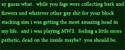 This flag faggotedly spammed to you by "-B l a z e i n g-" 12 times